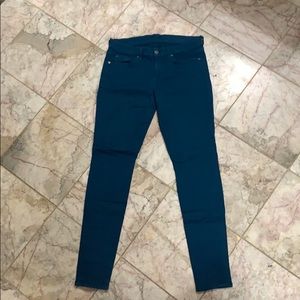 7 for all Mankind Jeans